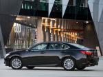 Lexus ES350 2013 года (AU)